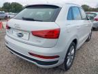 2018 AUDI Q3 S LINE EDITION TFSI S-  for sale at Copart ROCHFORD