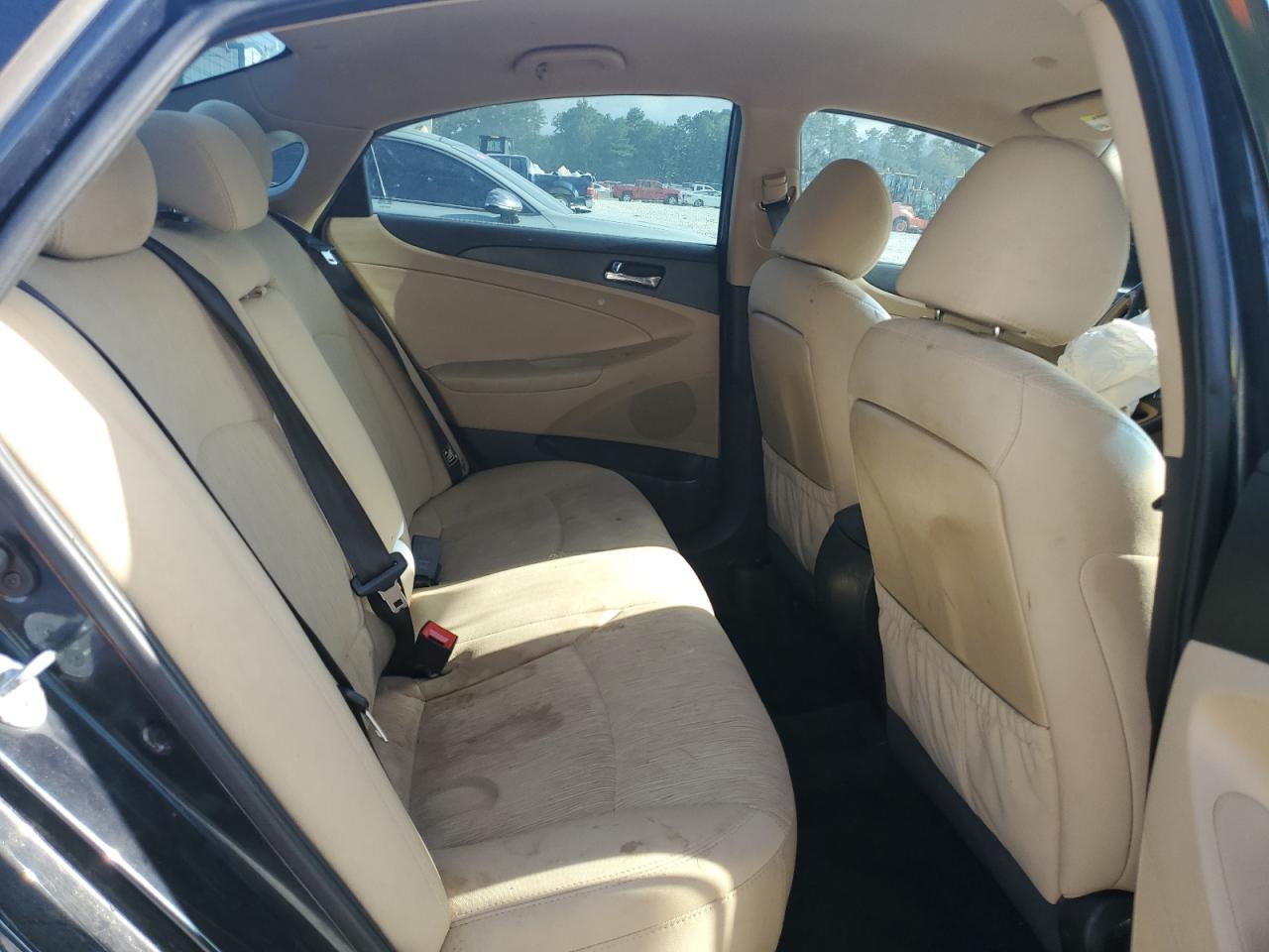 2013 Hyundai Sonata Gls VIN: 5NPEB4AC8DH634696 Lot: 68655845