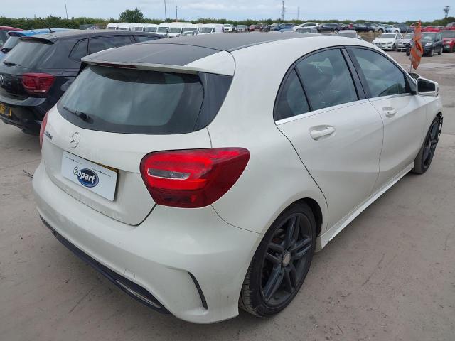 2016 MERCEDES-BENZ A CLASS AMG LINE