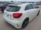 2016 MERCEDES-BENZ A CLASS AMG LINE for sale at Copart PETERLEE