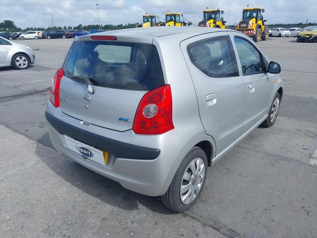 2010 NISSAN PIXO N-TEC