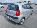 2010 NISSAN PIXO N-TEC for sale at Copart CHESTER