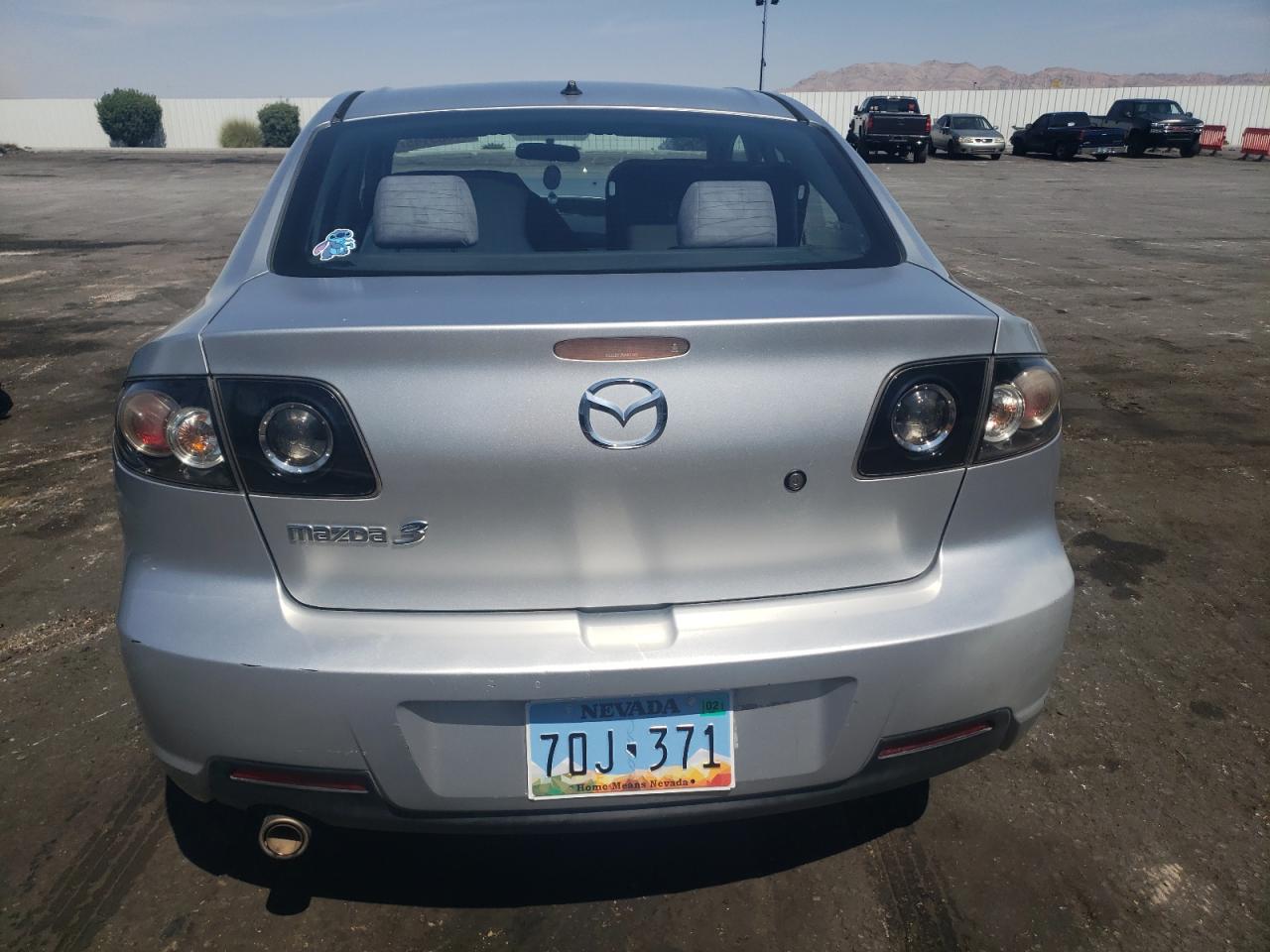 2007 Mazda 3 S VIN: JM1BK324171669919 Lot: 67685145