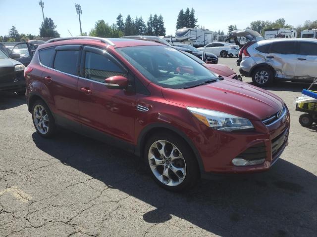  FORD ESCAPE 2016 Красный
