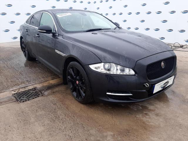 2012 JAGUAR XJ PORTFOL
