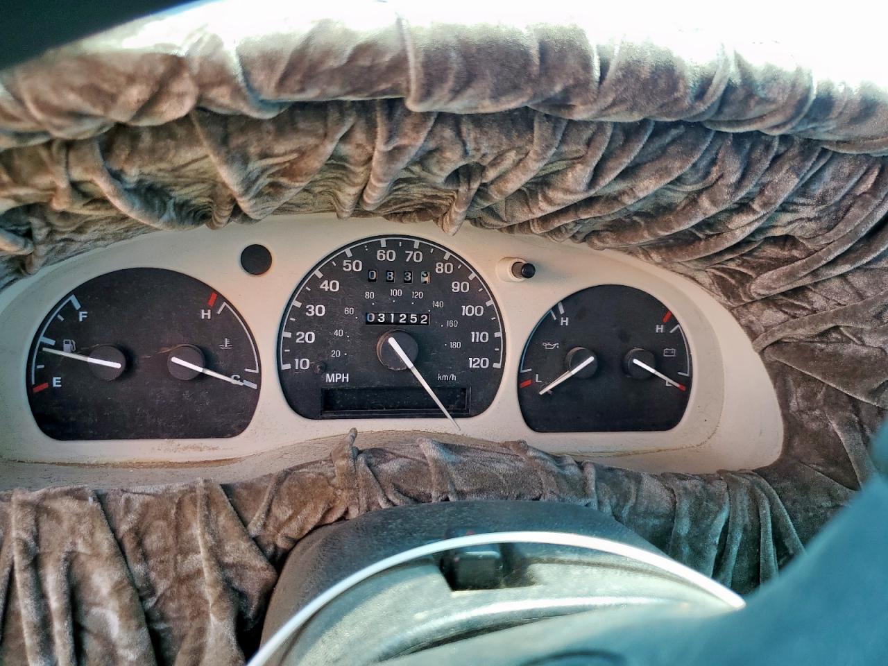 1997 Ford Ranger VIN: 1FTCR10AXVTA49648 Lot: 66231485