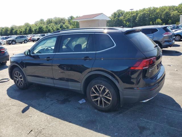  VOLKSWAGEN TIGUAN 2019 Черный