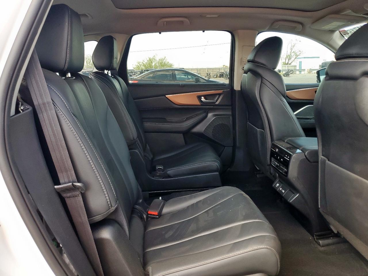 2022 Acura Mdx Technology VIN: 5J8YD9H47NL011927 Lot: 69447165