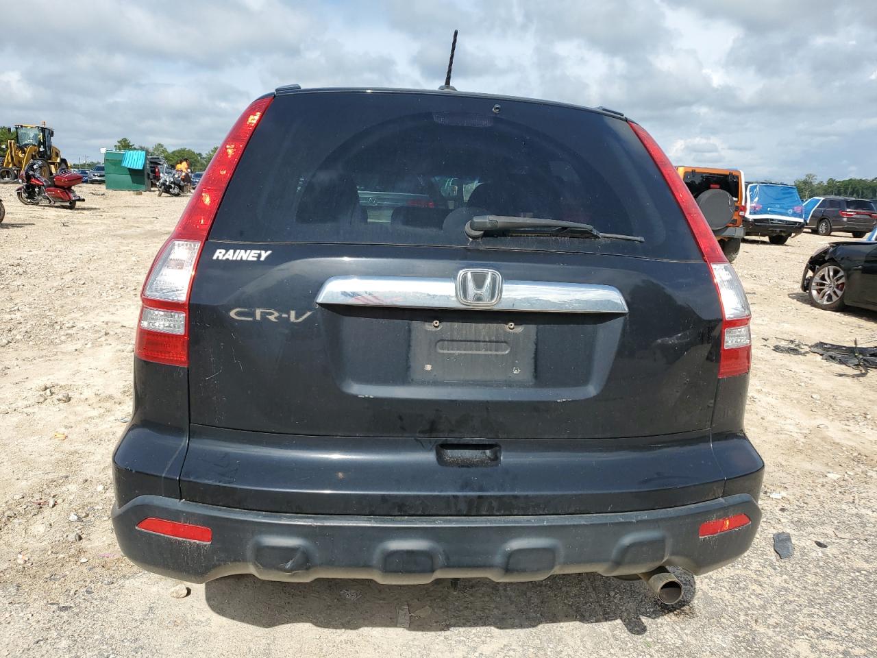 2008 Honda Cr-V Exl VIN: JHLRE38778C056316 Lot: 69945905