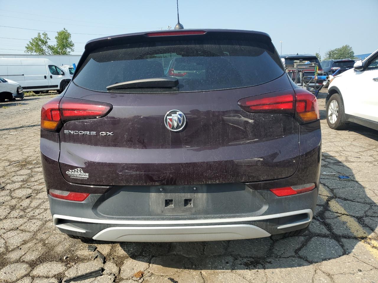 2020 Buick Encore Gx Preferred VIN: KL4MMBS29LB130572 Lot: 65969775