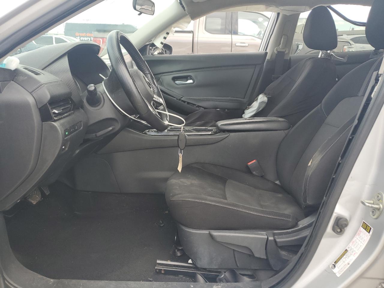 2020 Nissan Sentra Sv VIN: 3N1AB8CV2LY229278 Lot: 68965525