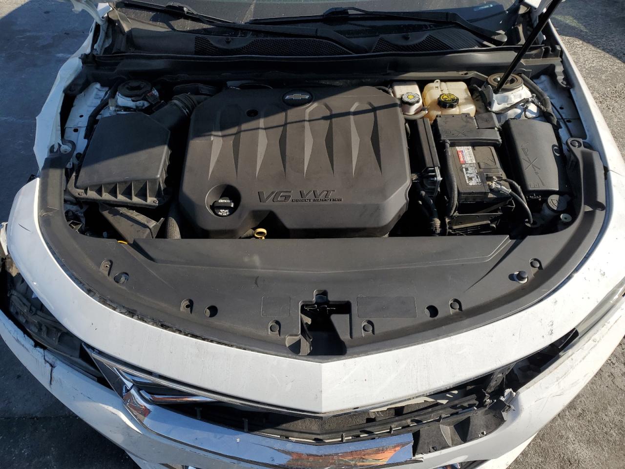 2018 Chevrolet Impala Lt VIN: 2G1105S3XJ9168284 Lot: 67129315