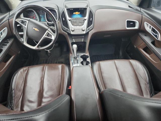  CHEVROLET EQUINOX 2012 Brązowy
