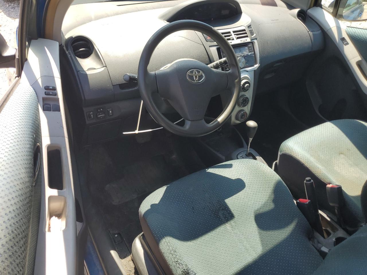 2008 Toyota Yaris VIN: JTDJT923185218597 Lot: 67647305