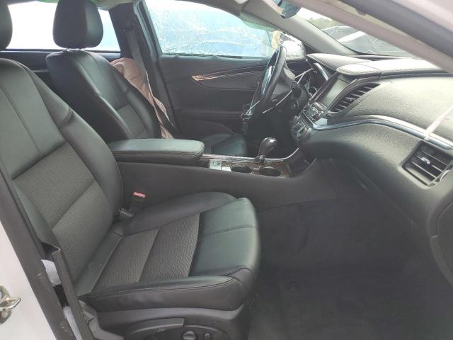  CHEVROLET IMPALA 2015 Biały