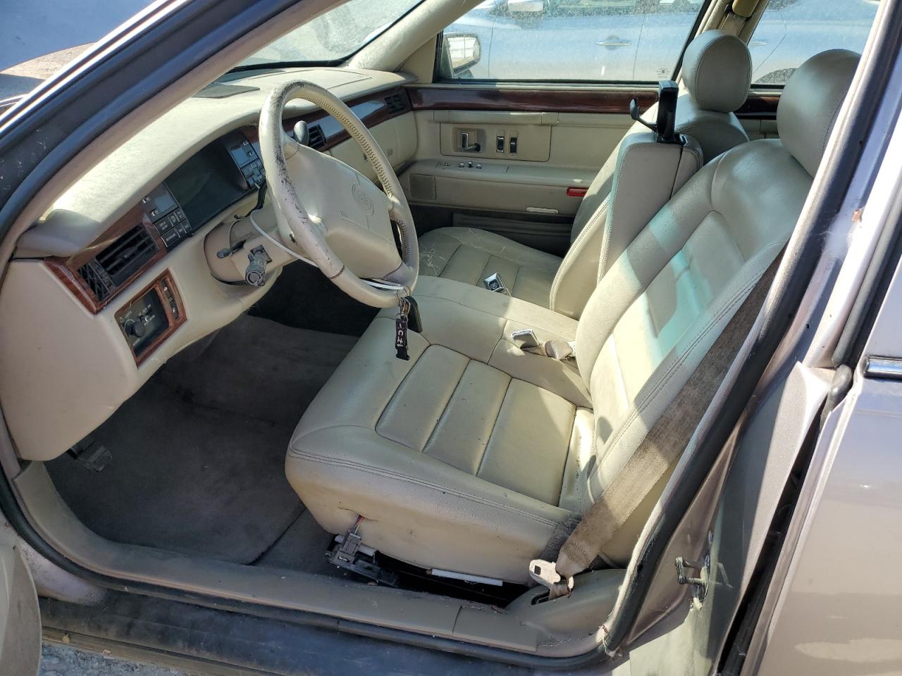1995 Cadillac Deville VIN: 1G6KD52B5SU254116 Lot: 70059295