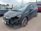 2014 VAUXHALL ZAFIRA SE for sale at Copart BRISTOL