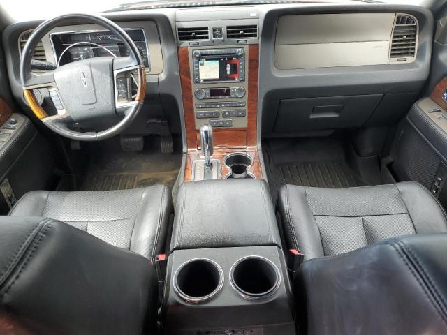  LINCOLN NAVIGATOR 2012 Bordowy