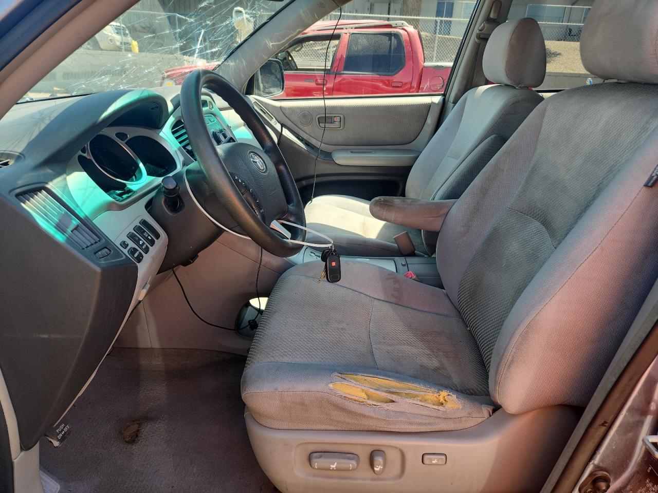 2006 Toyota Highlander Hybrid VIN: JTEDW21A160013752 Lot: 69878955