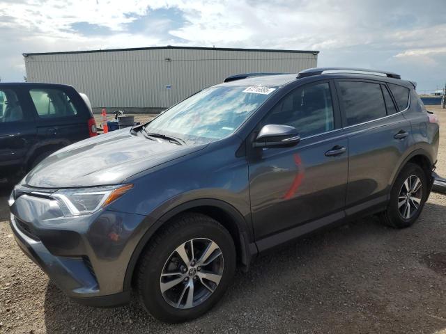  TOYOTA RAV4 2018 Charcoal