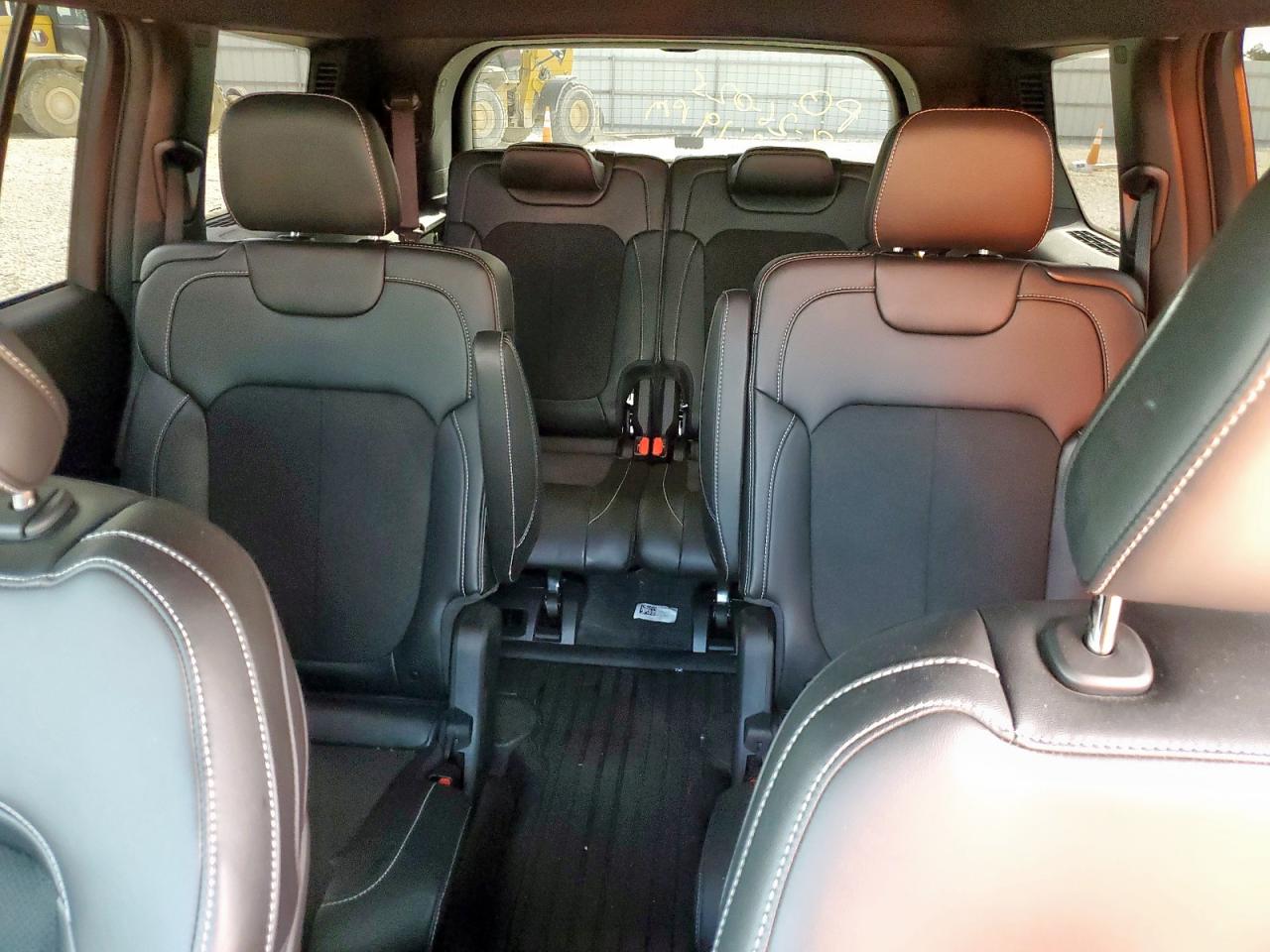 2025 Jeep Grand Cherokee L Laredo VIN: 1C4RJJAG3S8679949 Lot: 70480565