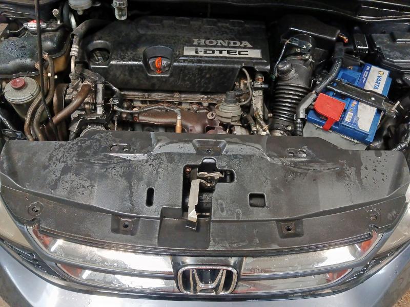 2011 HONDA CR-V EX