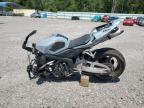 2005 HONDA CBR600 RR   for sale at Copart GA - AUGUSTA