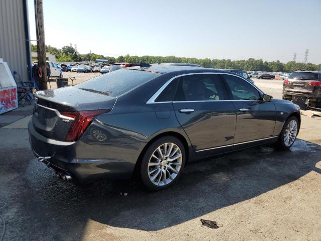  CADILLAC CT6 2020 Серый