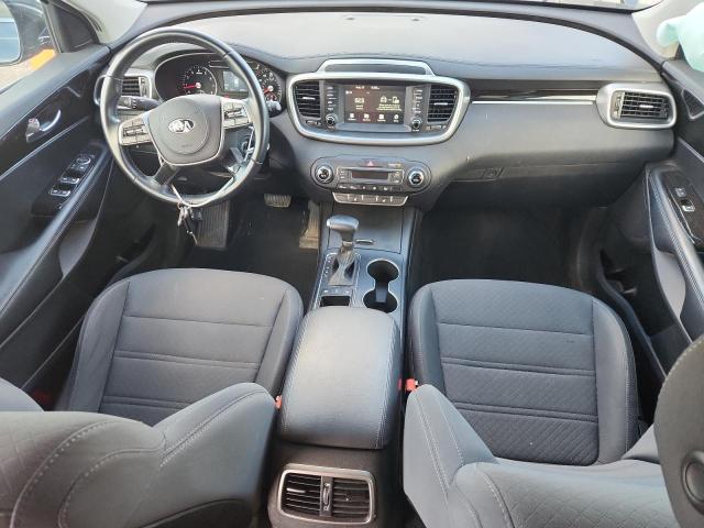  KIA SORENTO 2020 Серый