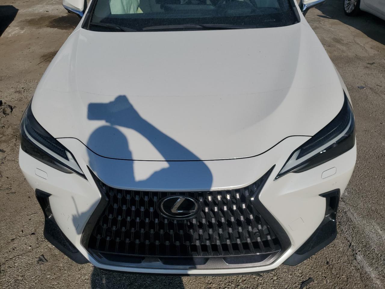 2022 Lexus Nx 350H VIN: 2T2HKCEZ6NC003788 Lot: 70332345