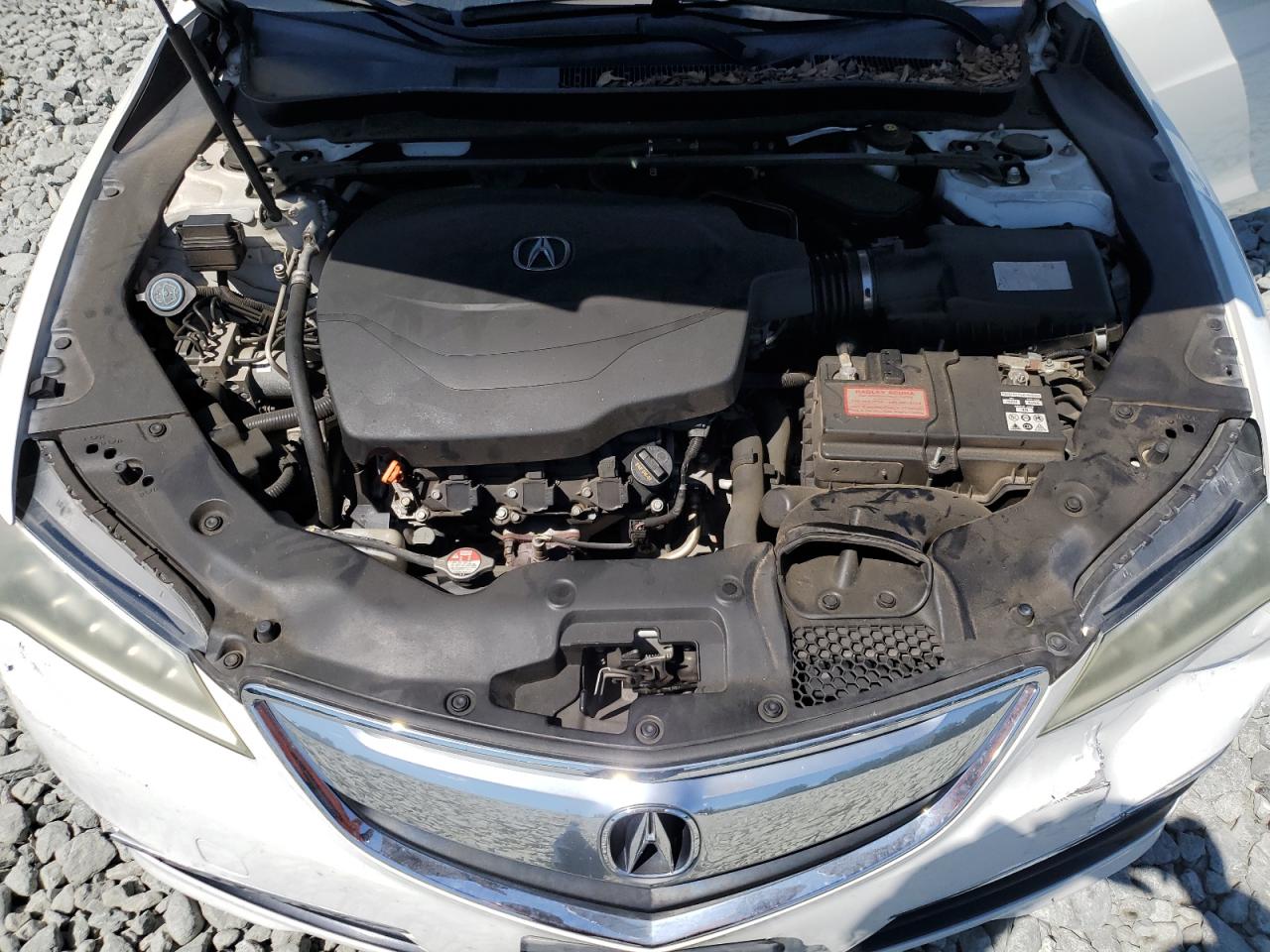 2015 Acura Tlx Tech VIN: 19UUB2F55FA004477 Lot: 70683005