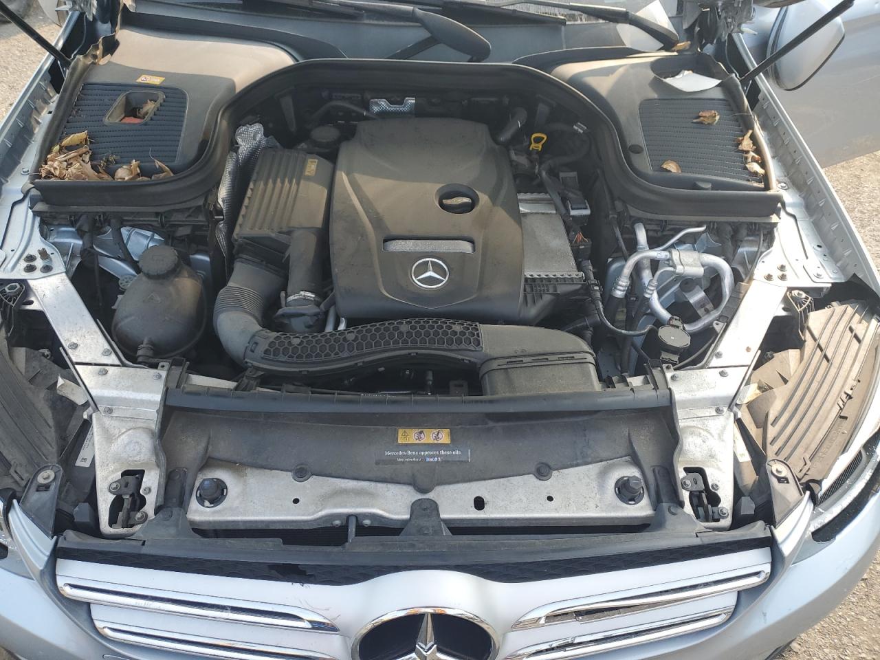 2016 Mercedes-Benz Glc 300 4Matic VIN: WDC0G4KB2GF060249 Lot: 67854695