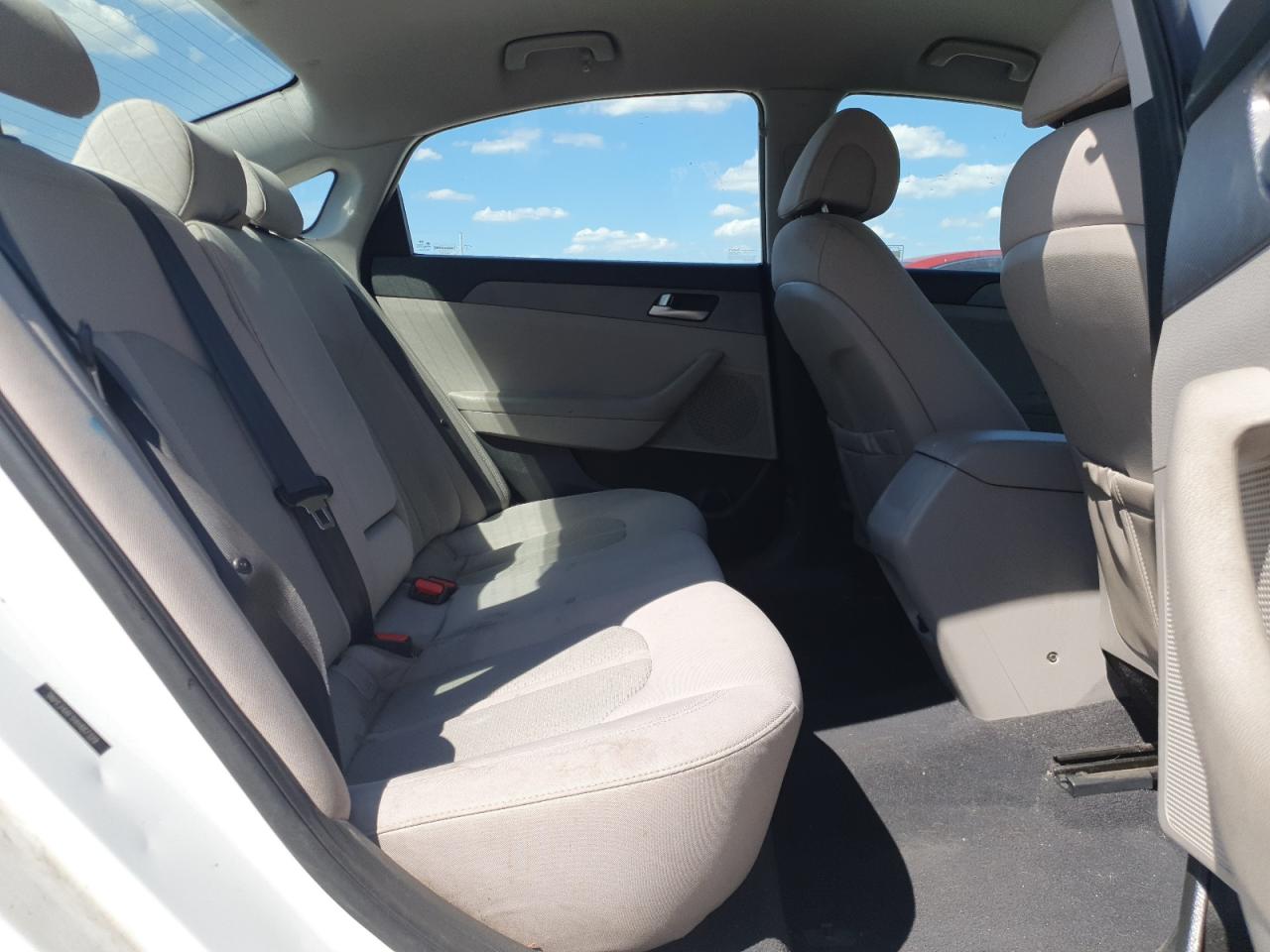 2017 Hyundai Sonata Se VIN: 5NPE24AF1HH487329 Lot: 70785685