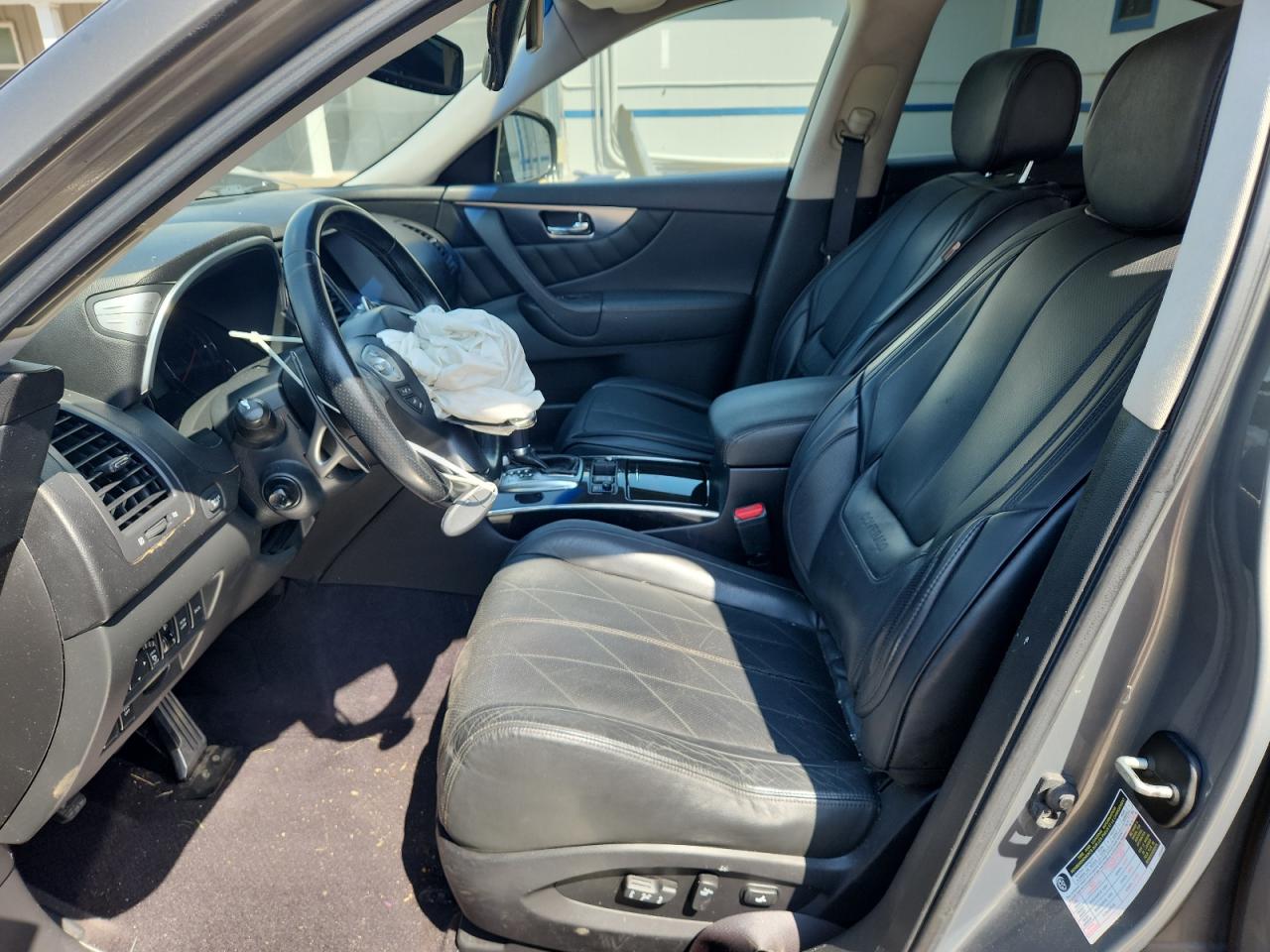 2009 Infiniti Fx35 VIN: JNRAS18U79M100243 Lot: 69354345