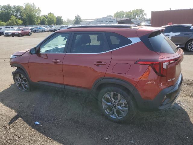  KIA SELTOS 2024 Red
