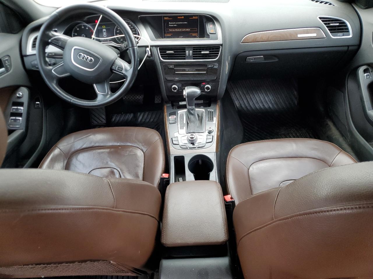 2015 Audi A4 Premium VIN: WAUBFAFL1FN003268 Lot: 70275955