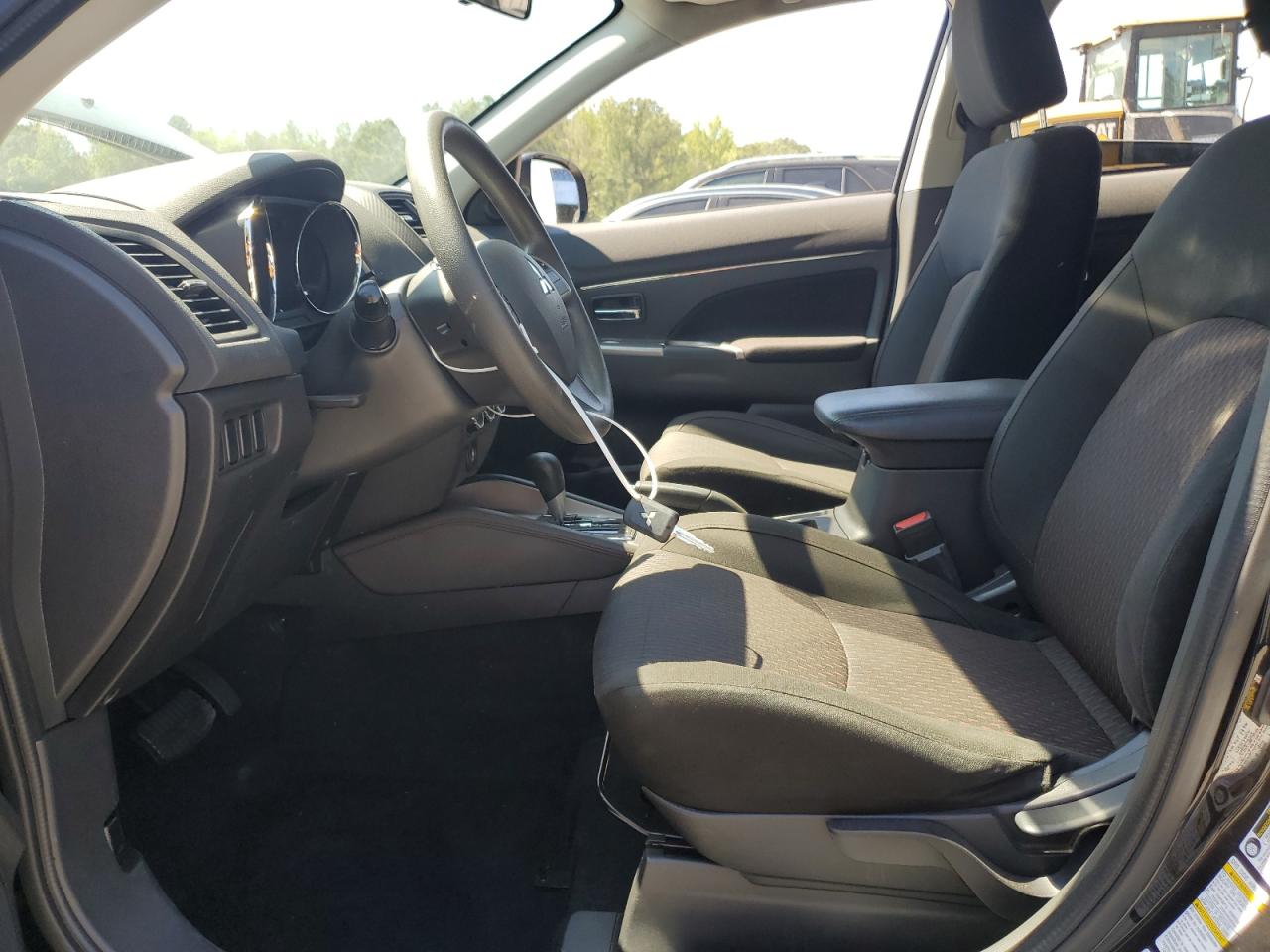 2019 Mitsubishi Outlander Sport Es VIN: JA4AP3AU8KU030257 Lot: 69875785