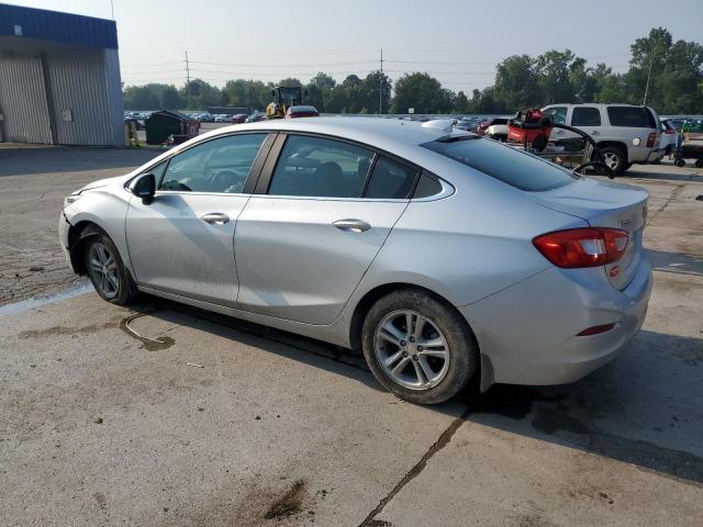  CHEVROLET CRUZE 2016 Srebrny