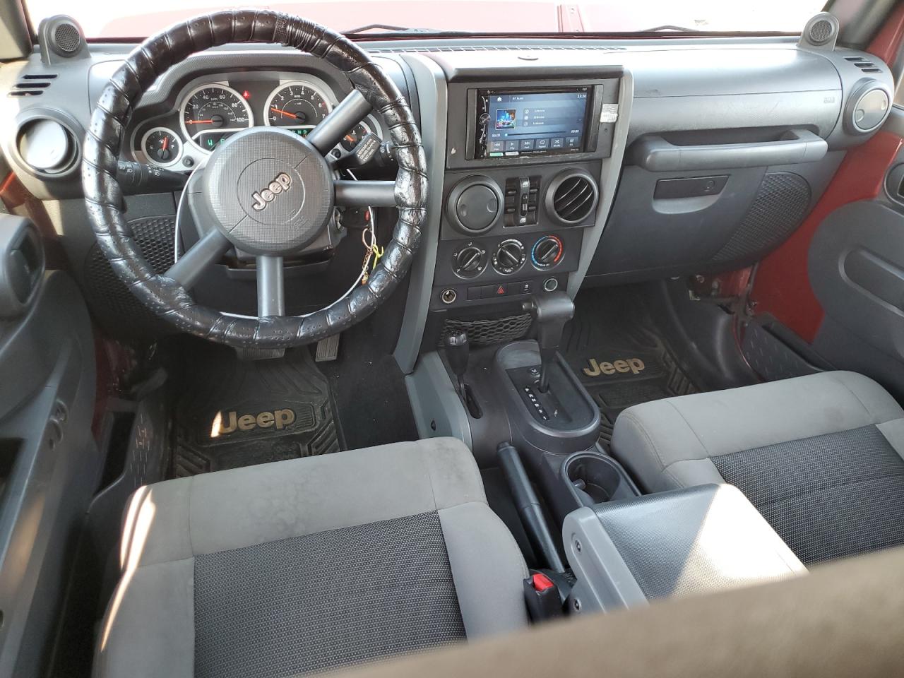 2010 Jeep Wrangler Unlimited Sport VIN: 1J4BA3H14AL101668 Lot: 67396705