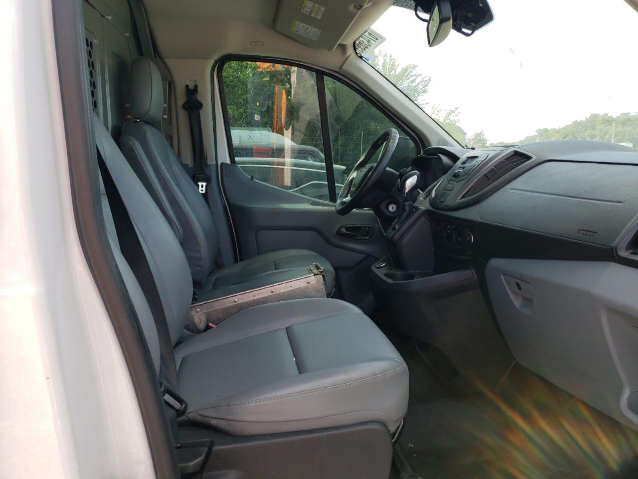 2018 Ford Transit T-250 VIN: 1FTYR2YM1JKA31291 Lot: 67435595
