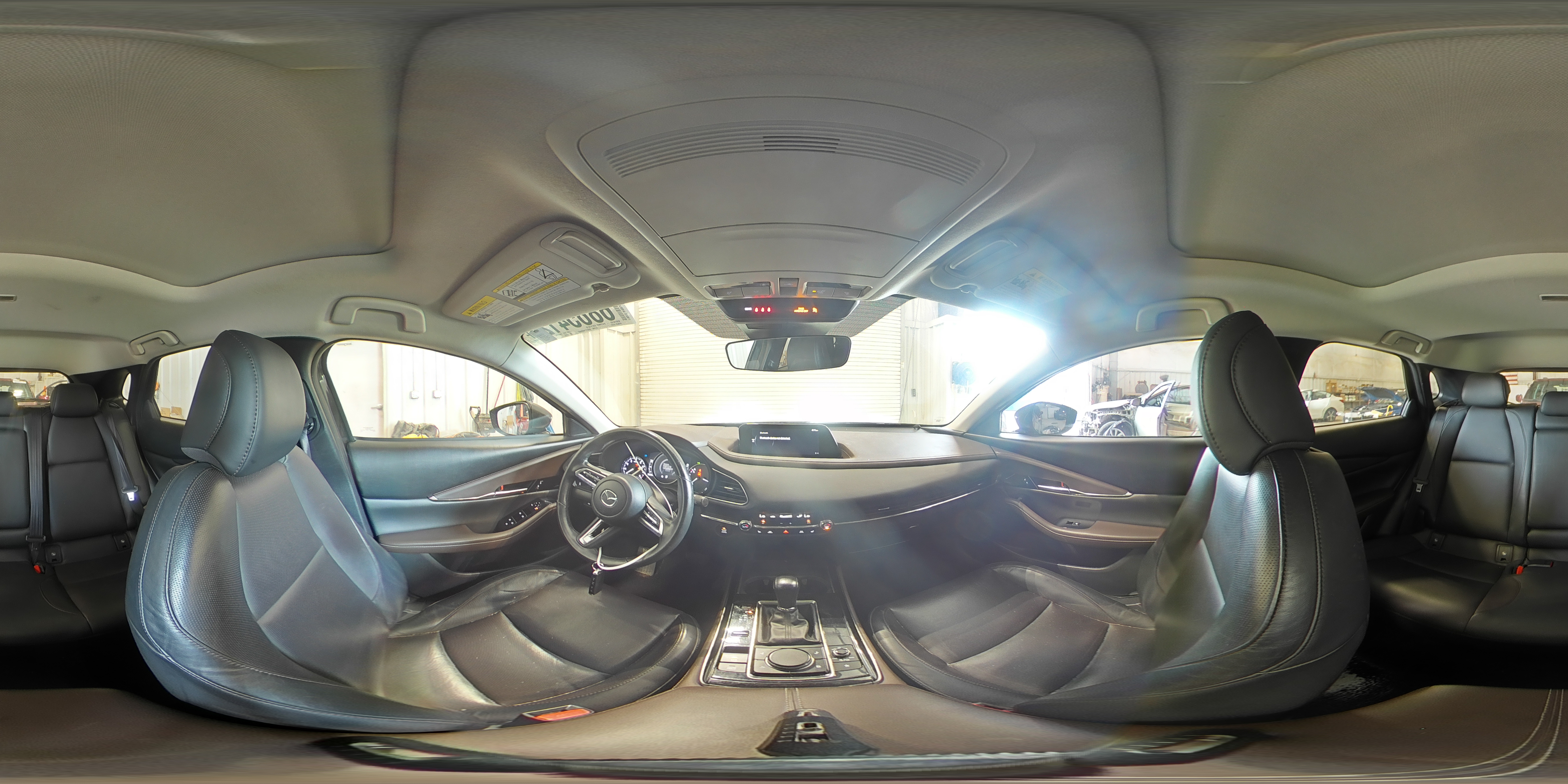 2021 Mazda Cx-30 Premium VIN: 3MVDMADM6MM217725 Lot: 68654125