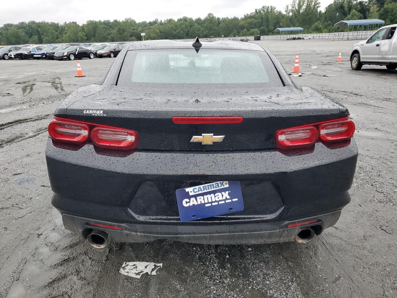 2022 Chevrolet Camaro Ls VIN: 1G1FB1RX2N0116181 Lot: 67584945
