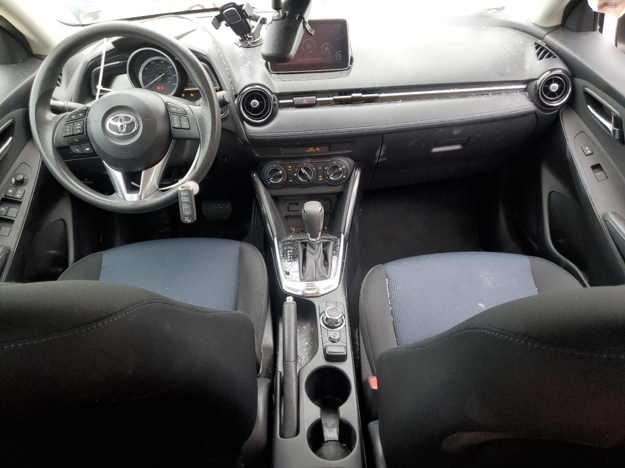 2017 Toyota Yaris Ia VIN: 3MYDLBYV4HY157733 Lot: 68396235