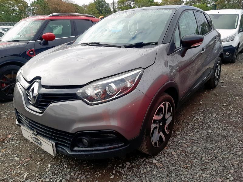 RENAULT CAPTUR 2015