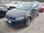 2010 VOLKSWAGEN POLO S 60  for sale at Copart WOLVERHAMPTON
