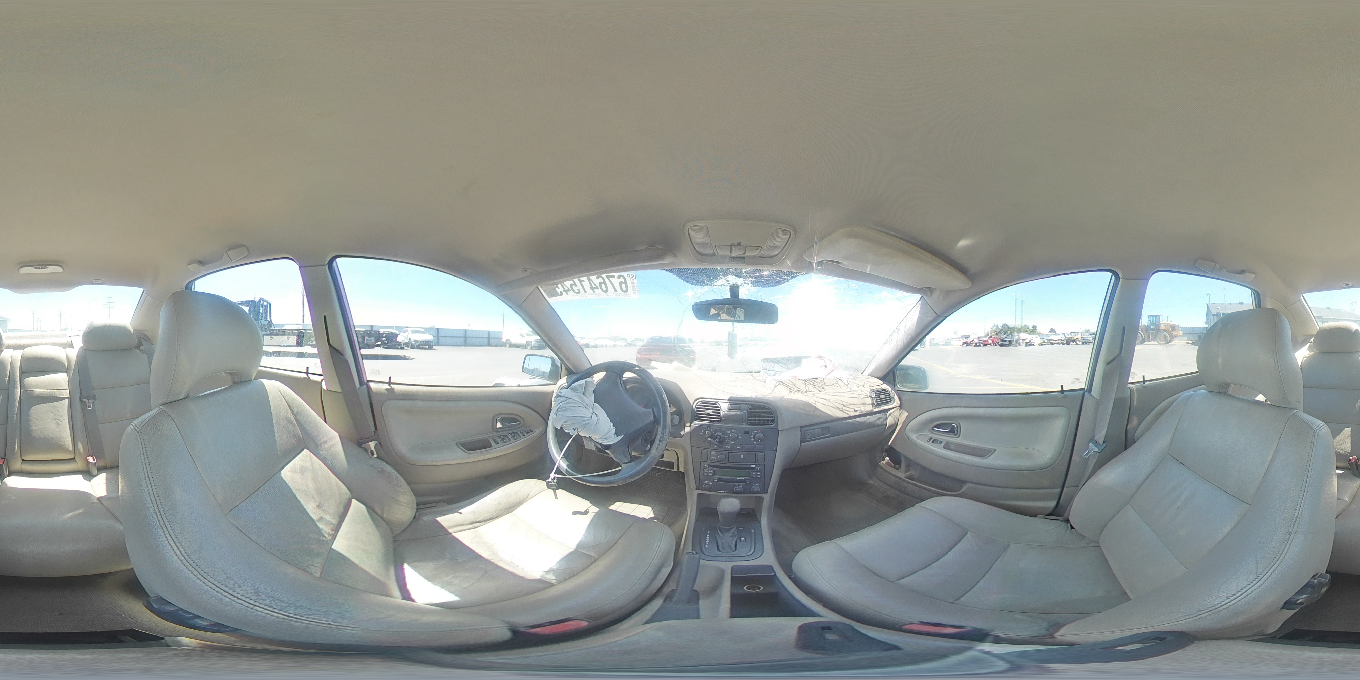 2001 Volvo S40 1.9T VIN: YV1VS29521F611618 Lot: 67641545