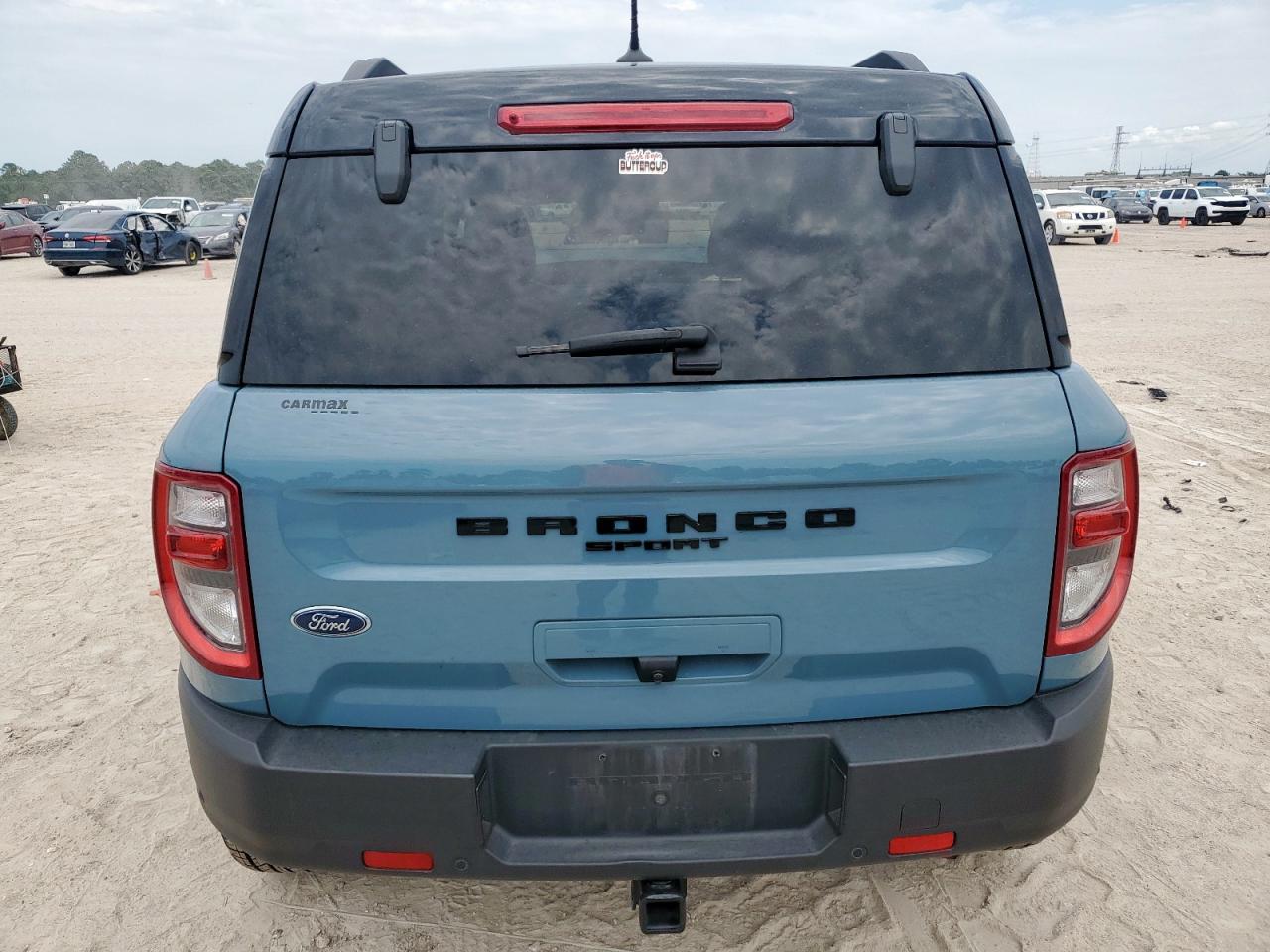 2021 Ford Bronco Sport First Edition VIN: 3FMCR9F99MRA50278 Lot: 67247265