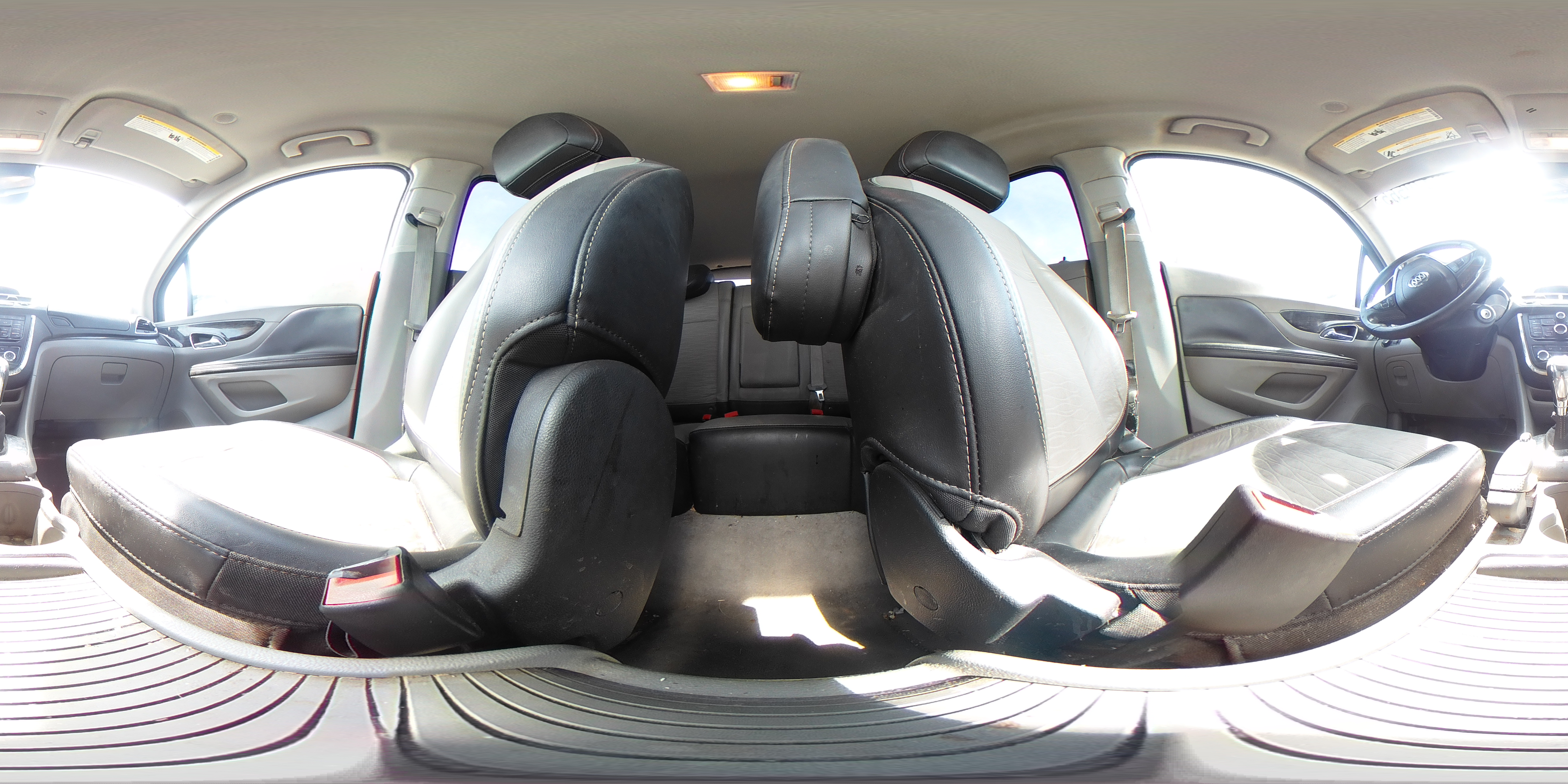 2015 Buick Encore VIN: KL4CJASB2FB031532 Lot: 70470565