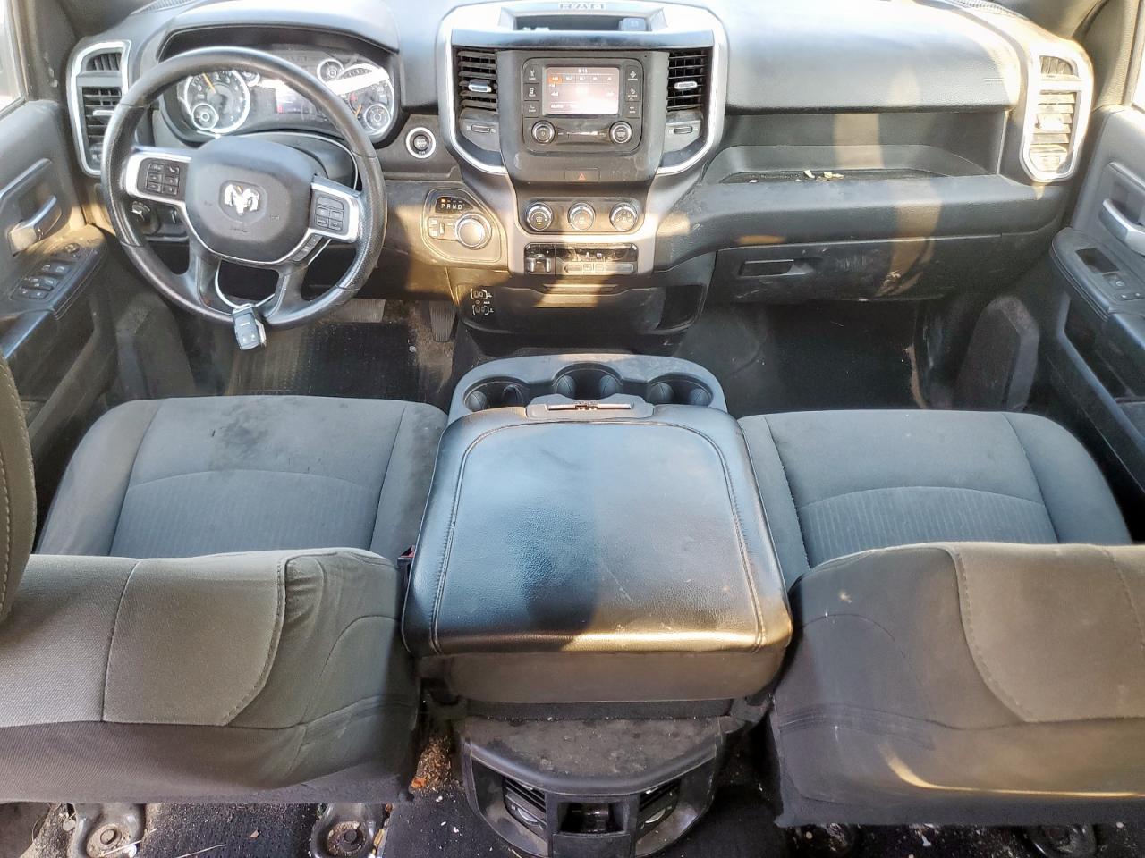 2021 Ram 2500 Big Horn VIN: 3C6UR5DJ0MG578826 Lot: 66630855