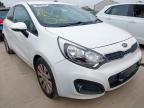 2012 KIA RIO 2 AUTO  for sale at Copart SANDY
